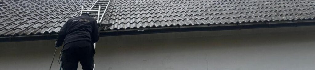 Takrengörare på väg mot nya häjder