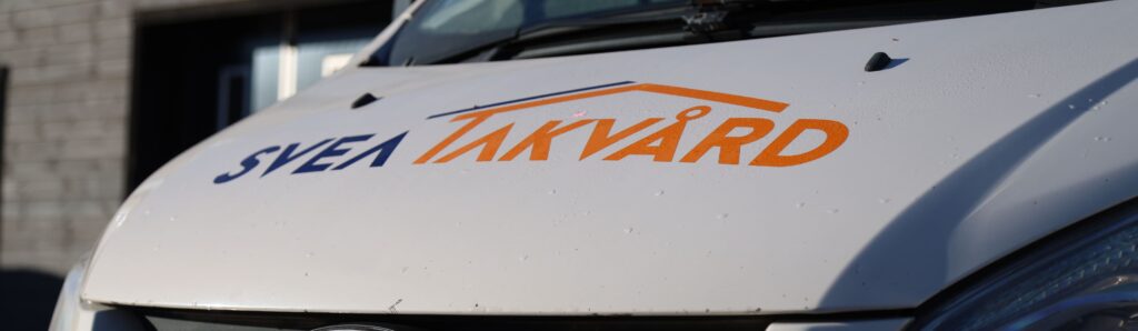 takvårdsbil